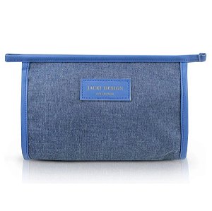 Jacki Design Necessaire Envelope Bolsa Be You Azul