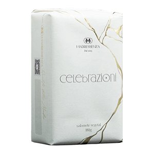 Madressenza Sabonete Vegetal Celebrazioni 180g