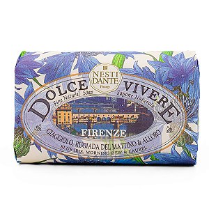 Nesti Dante Sabonete Barra Dolce Vivere Firenze 250g