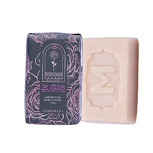 Madressenza La Rosa - Sabonete Vegetal 180g