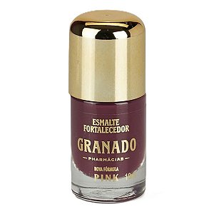 Granado Pink Esmalte Fortalecedor Adrianne 10ml