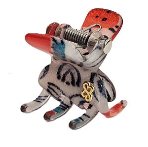 Piranha Bianca Pequena Rome Lúdico 05 035 LU51