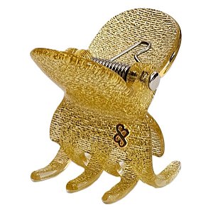 Piranha Bianca Miami Intermed Dourado Cintilante 05 172 TE