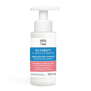 Ada Tina Gliventi - Loção Facial Hydra Supreme 100ml