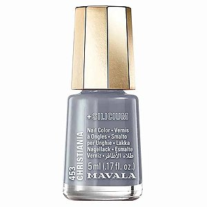 Mavala Esmalte Mini Bio-Color + Silicium 5ml - Christania 453