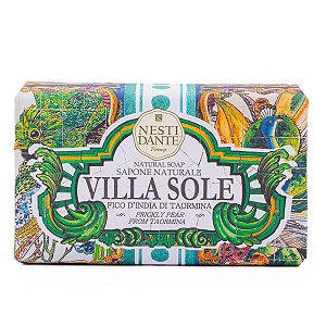 Nesti Dante Villa Sole - Sabonete Figo D'india de Taormina 150g