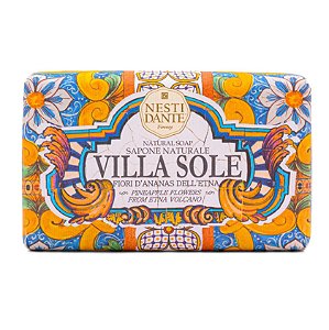 Nesti Dante Villa Sole - Sabonete Barra D’Ananas Dell’Etna 150g