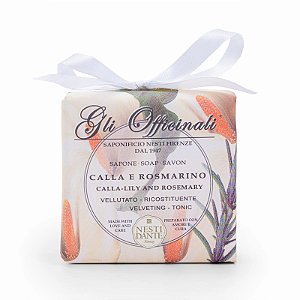 Nesti Dante Gli Officinali - Sabonete Barra Copo de Leite e Alecrim 200g