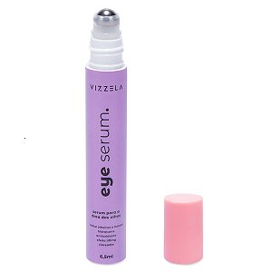Eye Serum Vizzela Redução de Bolsas e Olheiras Vegano