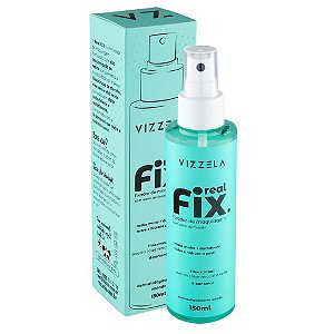 Fixador de Maquiagem Real Fix Vizzela 150ml