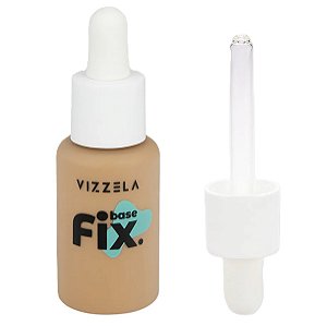 Base Líquida FIX Vizzela Cor 06
