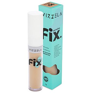 Corretivo Líquido FIX Vizzela Cor 04