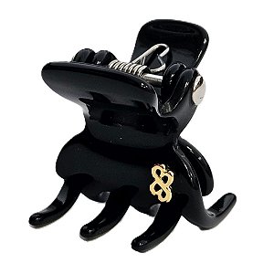 Piranha Cabelo Bianca Intermediária Rome Preta 05 035 AB