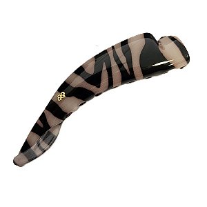 Banana Presilha Seahorse Média Zebra Bianca 60 011 T07