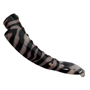 Banana Presilha Seahorse Grande Zebra Bianca 60 012 T07
