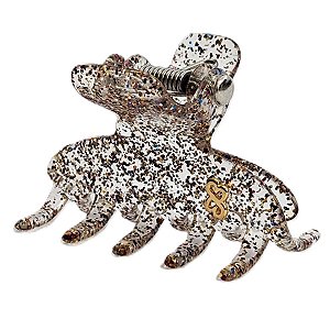 Piranha Bianca São Paulo P Gliter Colorido Dourado 05 080 XQ