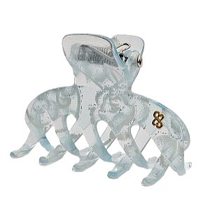 Piranha Bianca New York Média Renda Floral Verde 05 203 RE60