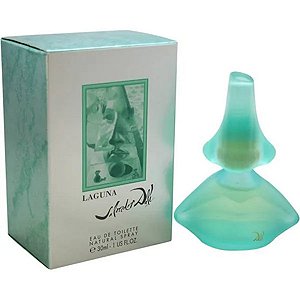 Laguna Salvador Dalí Eau de Toilette Perfume Feminino 30ml