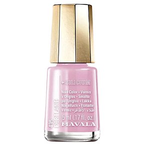 Mavala Esmalte Mini Bio-Color + Silicium 5ml - Portland 435