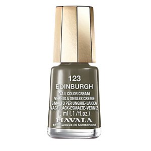 Mavala Esmalte Mini Bio-Color + Silicium 5ml - Edinburgh 123