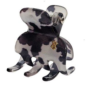 Piranha de Cabelo Bianca Rome Cow Print 05 007 AN61