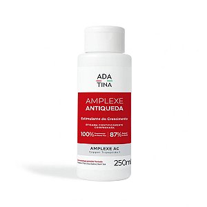 Amplexe Shampoo Amplexe Antiqueda Estimulante Ada Tina 250ml