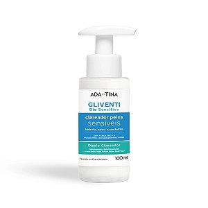 Gliventi Bio Sensitive Creme Clareador Íntimo Ada Tina 100ml