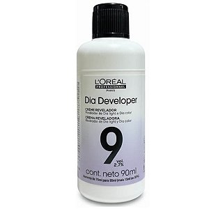 Revelador Tonalizante Diarichesse 9 Volumes 2,7% 75ml