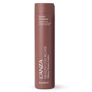Lanza Healing ColorCare Purple Shampoo 300ml