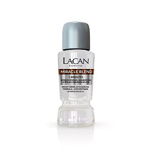 Ampola Miracle Blend 17ml Lacan 17ml