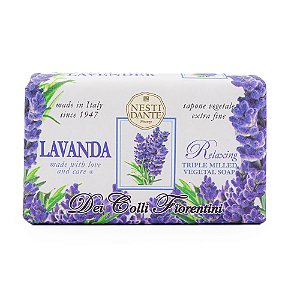 Nesti Dante Sabonete Barra Dei Colli Fiorentini Lavanda 150g