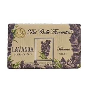 Nesti Dante Dei Colli Fiorentini - Sabonete Barra Lavanda 150g