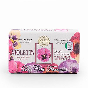Nesti Dante Sabonete Barra Dei Colli Fiorentini Violeta 150g