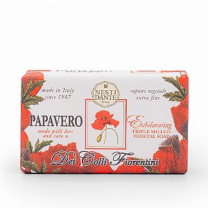 Nesti Dante Sabonete Barra Dei Colli Fiorentini Papoula 150g