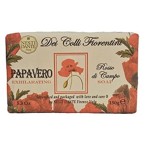 Nesti Dante Dei Colli Fiorentini - Sabonete Barra Papoula 150g