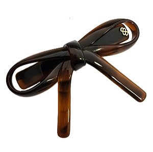 Presilha Laço Pequeno Merida Tartaruga Bianca 00 325 TA
