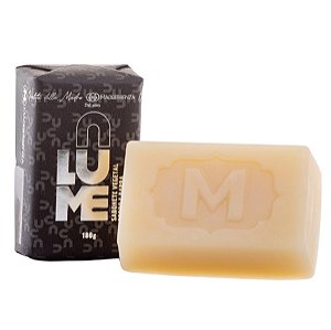 Madressenza Sabonete Vegetal Lume Corpo e Barba 180g