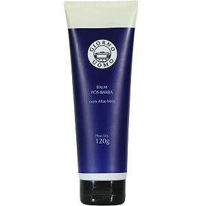 Giorno Bagno Uomo - Balm Pós-Barba 120g