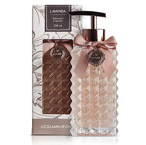 Acqua Aroma Clássica Lavanda - Sabonete Líquido 250ml