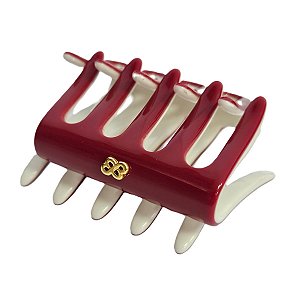 Bianca Pente Crab P Marfim e Vinho 90 021 AABJ