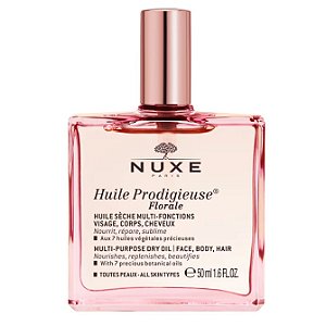 Nuxe Huile Prodigieuse Florale Óleo Multifuncional 50ml
