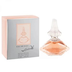 Salvador Dali Eau de Dali EDT 30ml Perfume Feminino