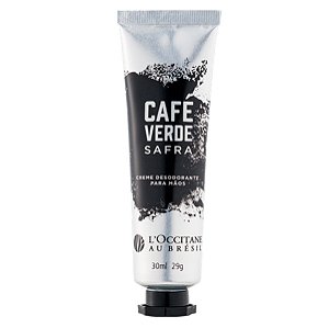 Loccitane au Bresil Café Verde Safra - Creme de Mãos 30ml