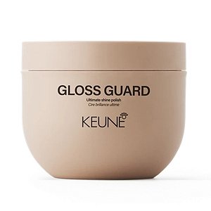 Keune Gloss Guard 100ml Polidor Multifuncional Fixação Flex