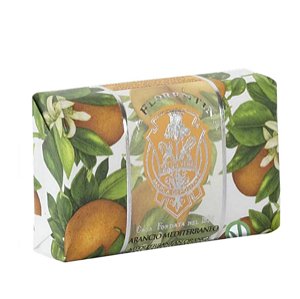 La Florentina Sabonete Barra Mediterranean Orange 200g