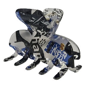 Bianca Piranha São Paulo G Lúdico Azul 05 003 LU58