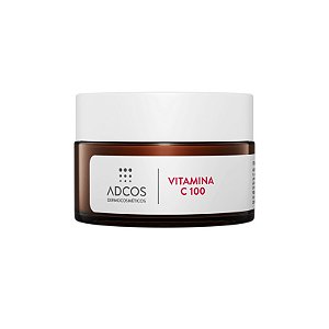 Adcos Vitamina C 100 Pura Anti-idade 10g