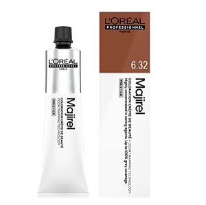 Loreal Majirel 6.32 Louro Escuro Dourado Irisado 60g