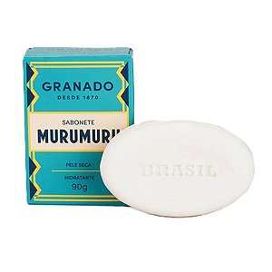 Granado Sabonete Barra Murumuru Peles Secas 90g