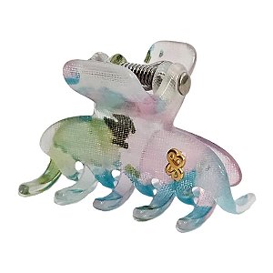 Bianca Piranha São Paulo P Floral Rosa Verde Azul 05 080 T196